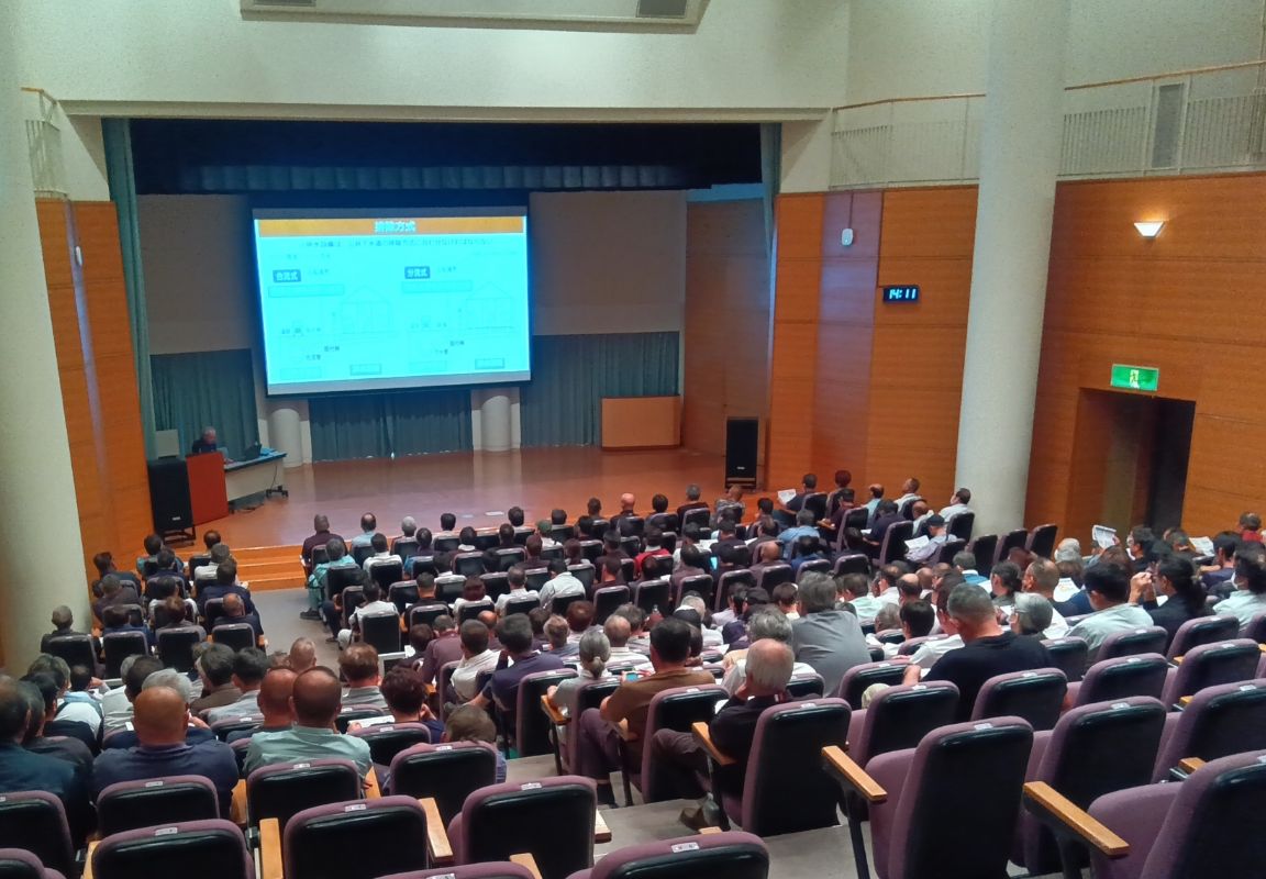 パンデミックに抗う