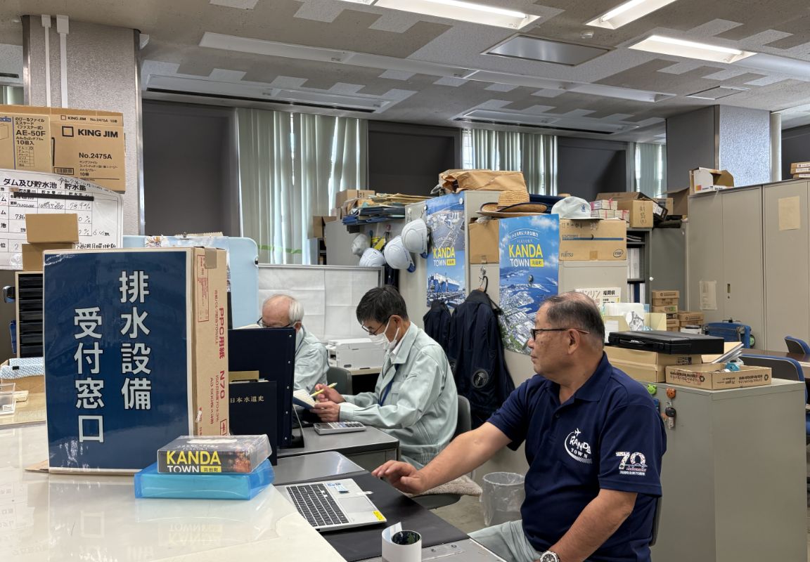 転換期を迎え、使命を再認識