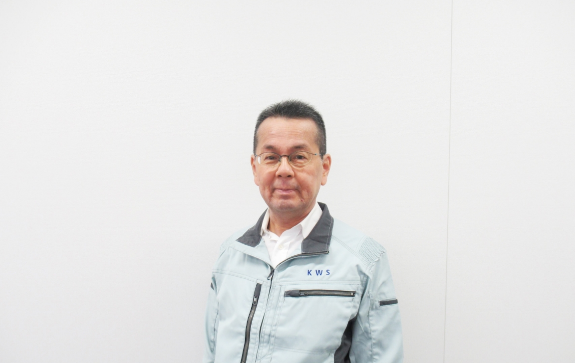 北九州ウォーターサービス設立10周年ロゴ