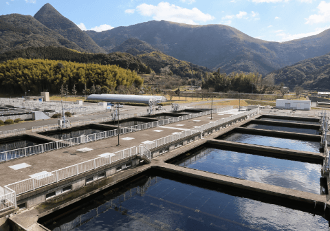 水道・下水道に関わる施設等の維持管理等業務