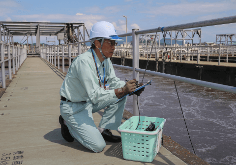 下水道に係る受託事業