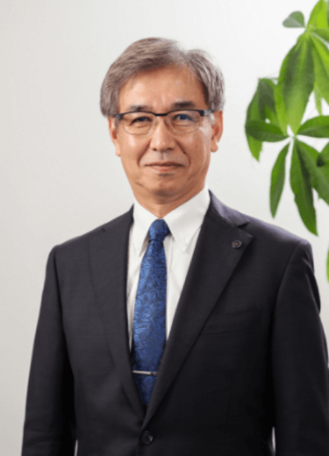 Kitakyushu Water Service Co., Ltd. President and CEO Hitoshi Arita