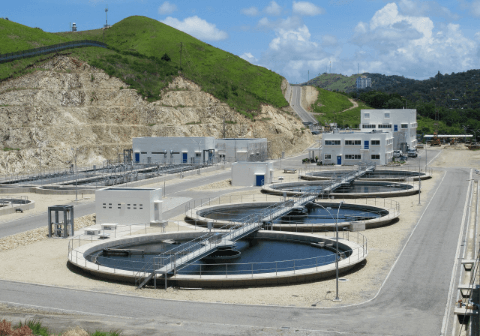 Overseas Water Business Projects